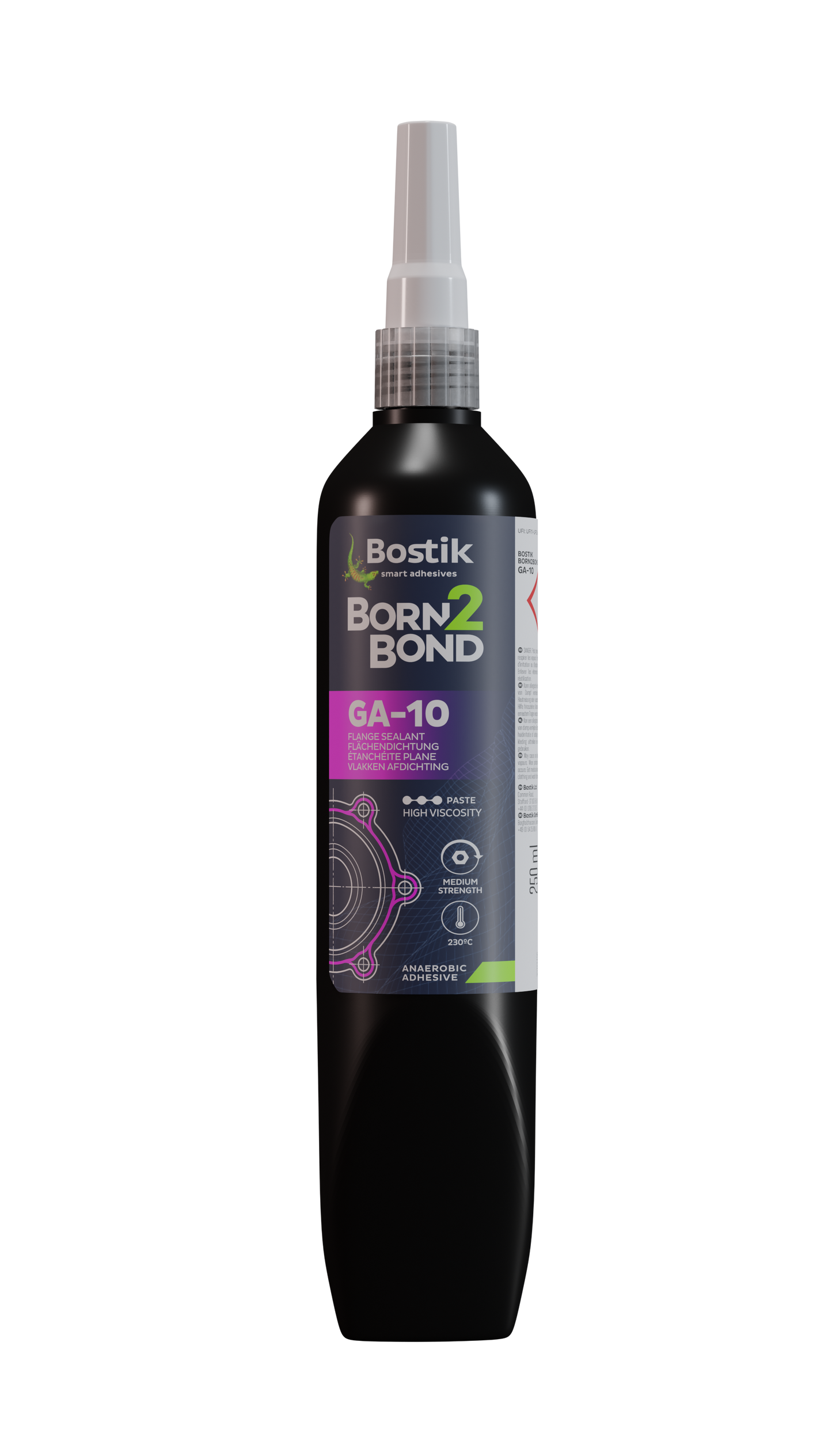 Colle Born2Bond GASKETING GA 10 ROSE 250g