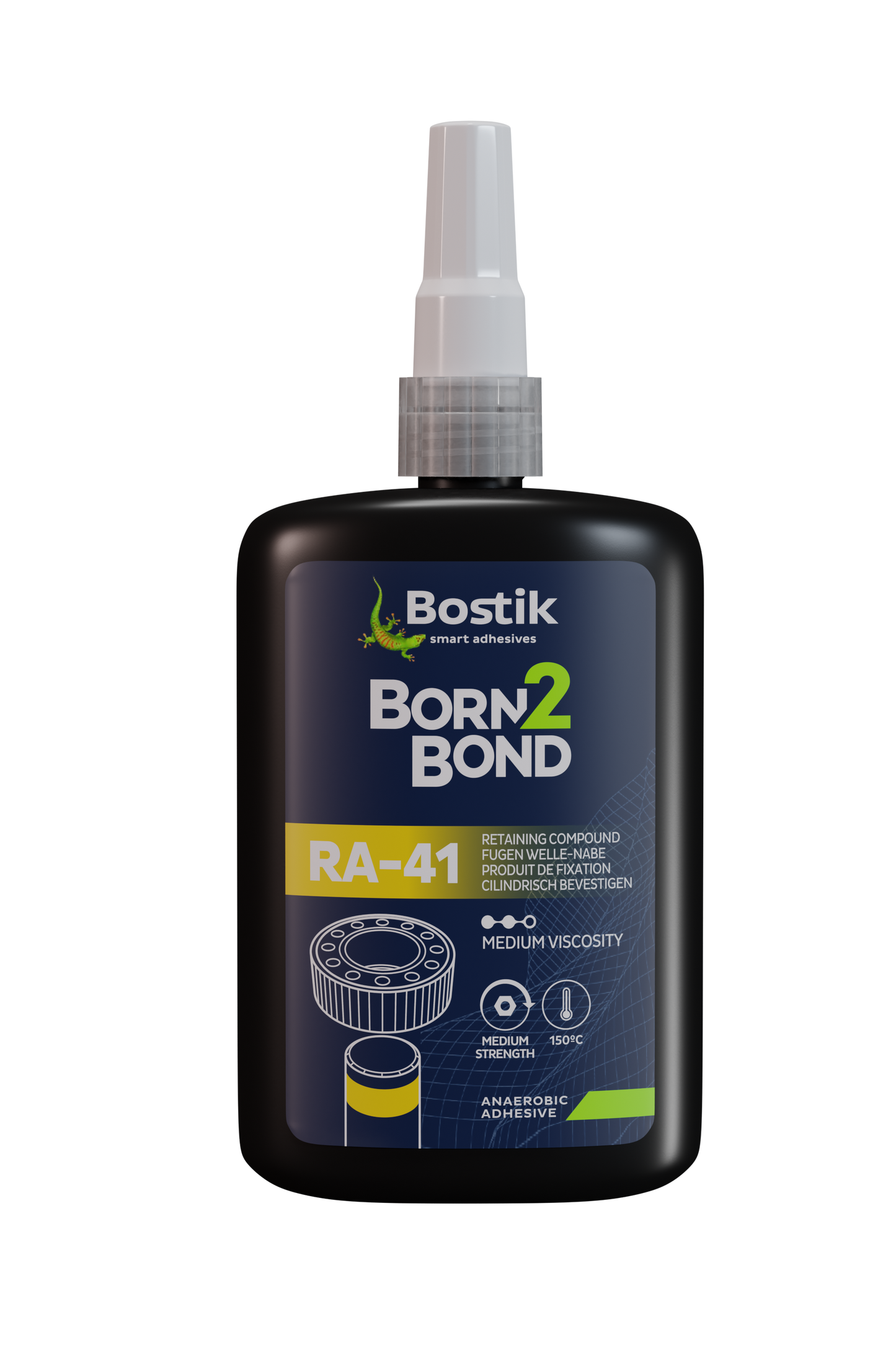 Born2Bond RETAINING RA 41 JAUNE 250g