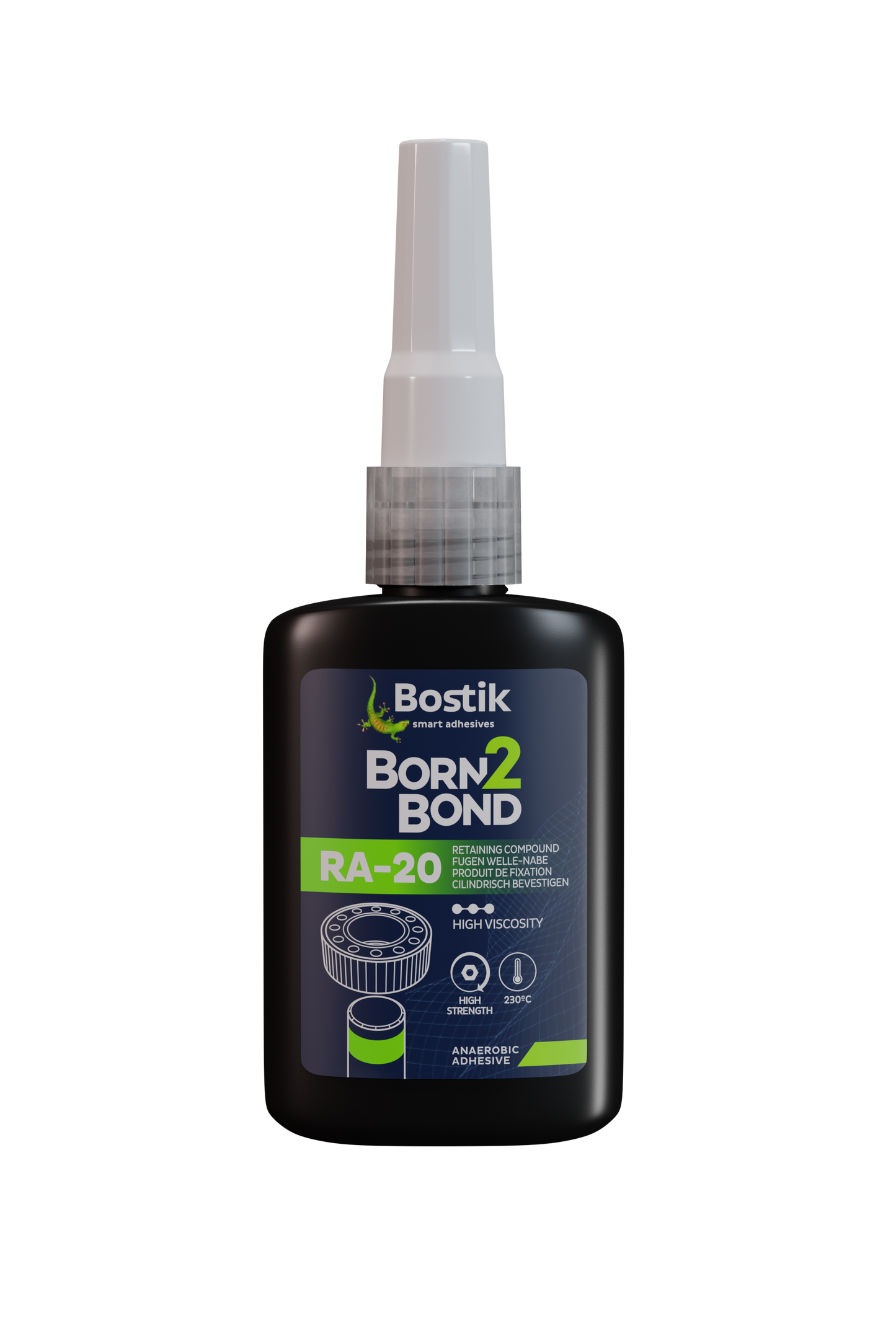 Born2Bond RETAINING RA 20 VERT 50g
