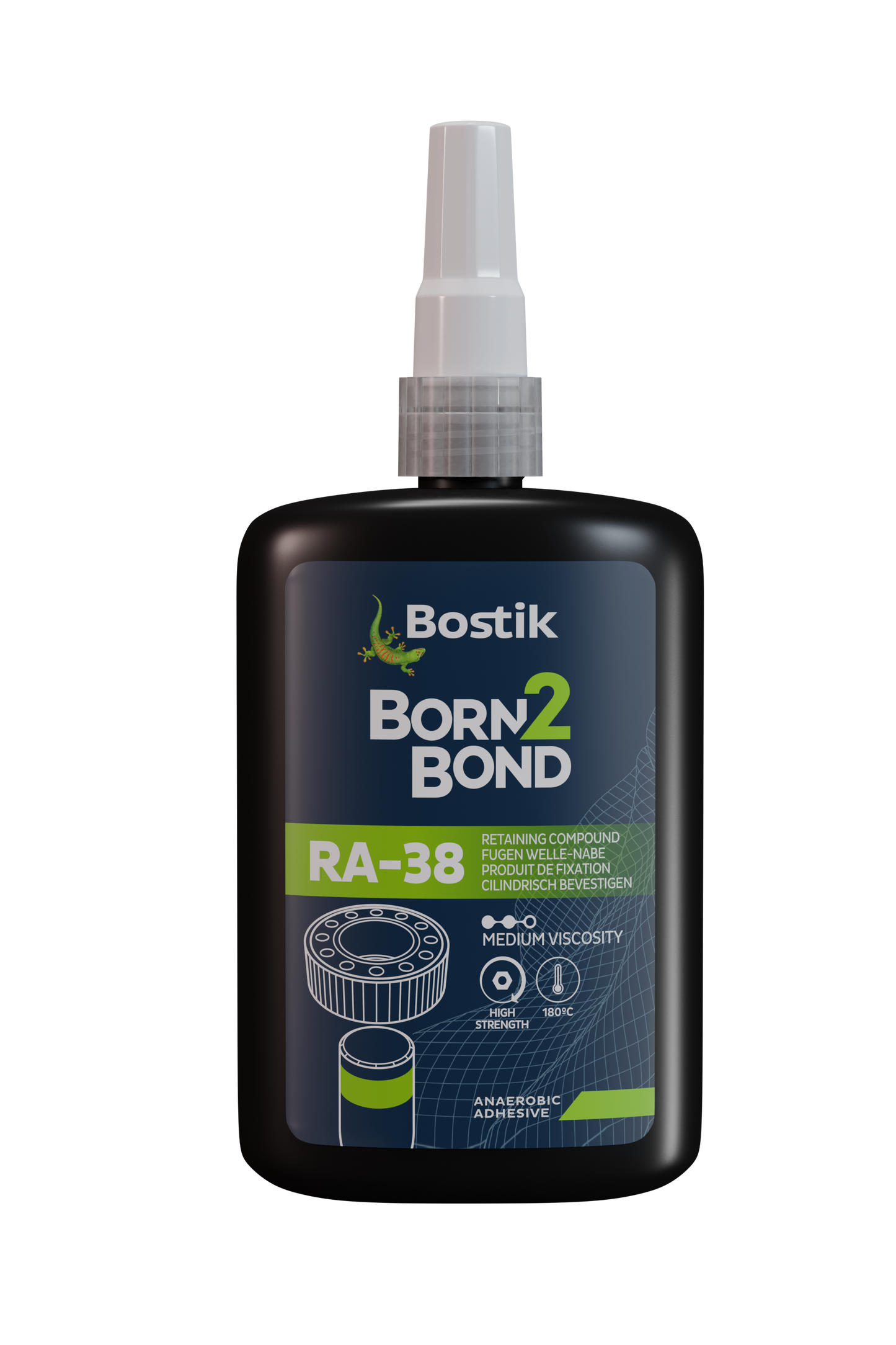 Born2Bond RETAINING RA 38 VERT 50g