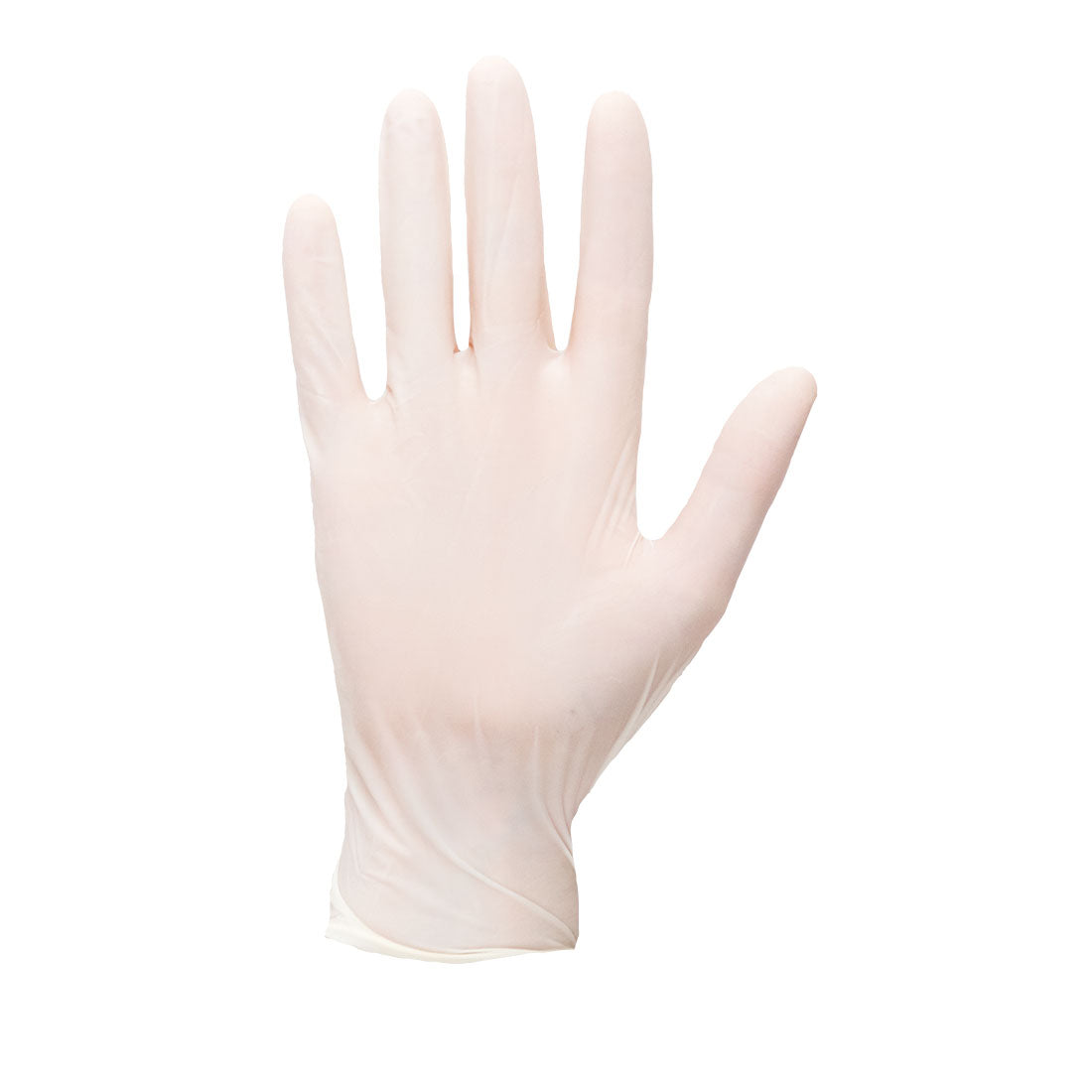 PORTWEST - GANTS A USAGE UNIQUE LATEX POUDRE BLANC - A910