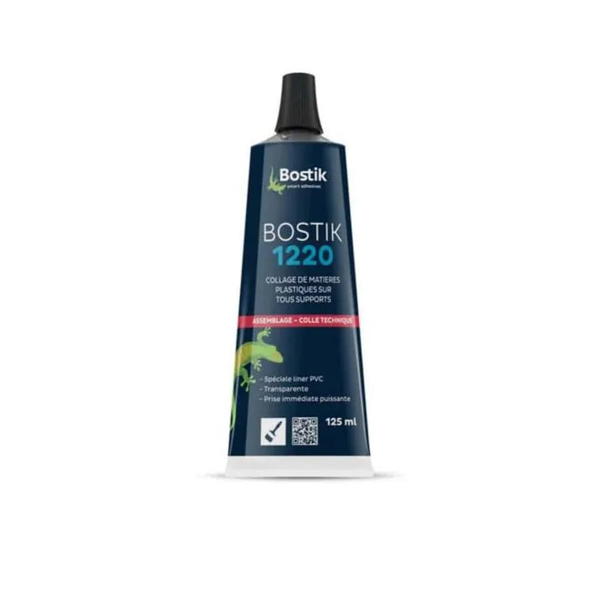 COLLE BOSTIK 1220 - 125 ml VENDU PAR 12