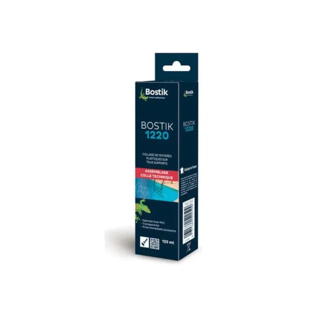 COLLE BOSTIK 1220 - 125 ml VENDU PAR 12