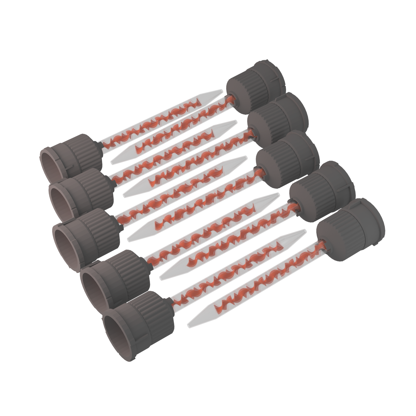 Born2Bond REPAIR SERINGUE 50g + 8 Mixers