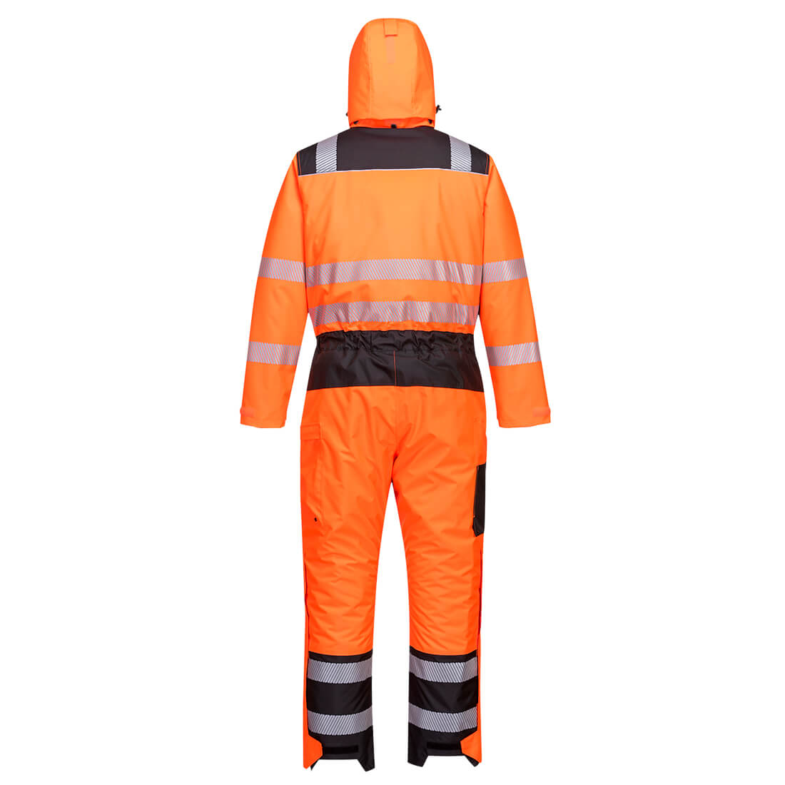 PORTWEST - COMBINAISON D'HIVER PW3 HAUTE VISIBILITE - PW352
