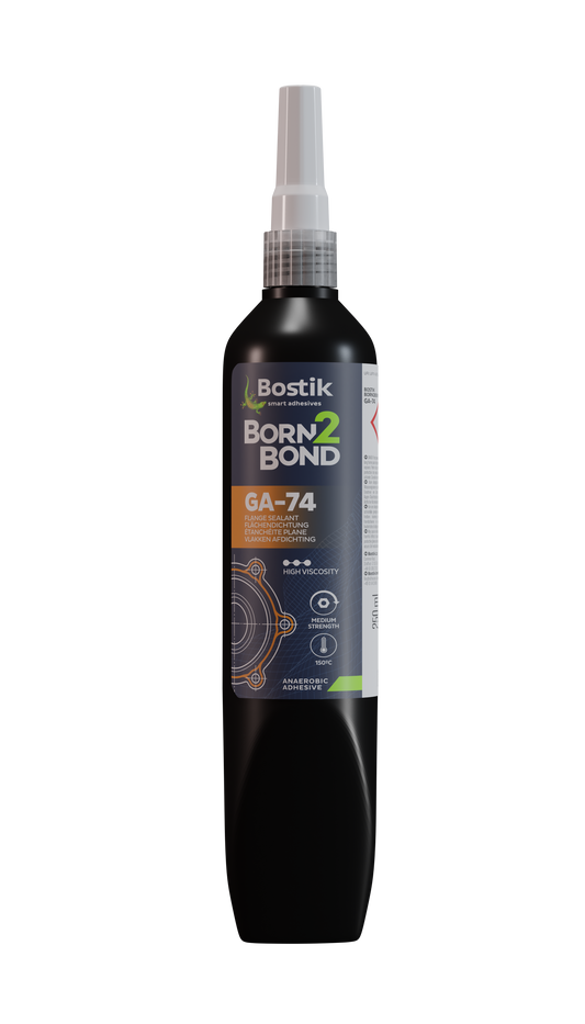 Colle Born2Bond GASKETING GA 74 ORANGE 250g