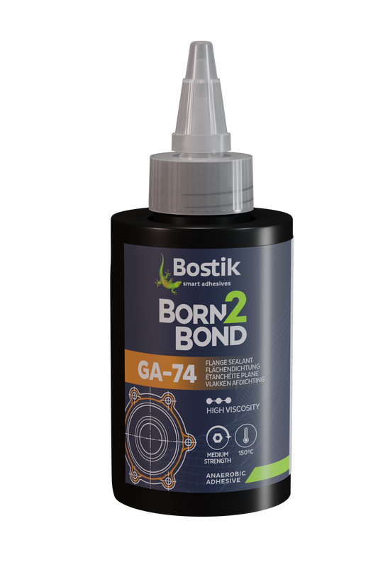Colle Born2Bond GASKETING GA 74 ORANGE 50g