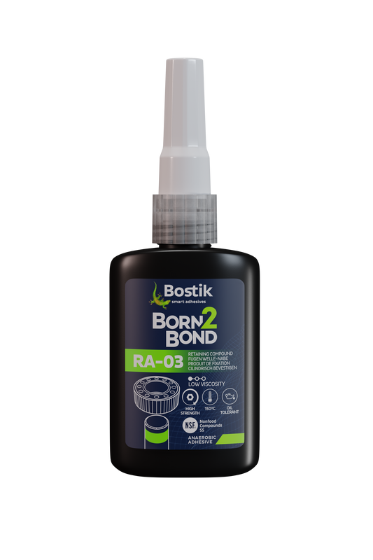 Born2Bond RETAINING RA 03 VERT 50g