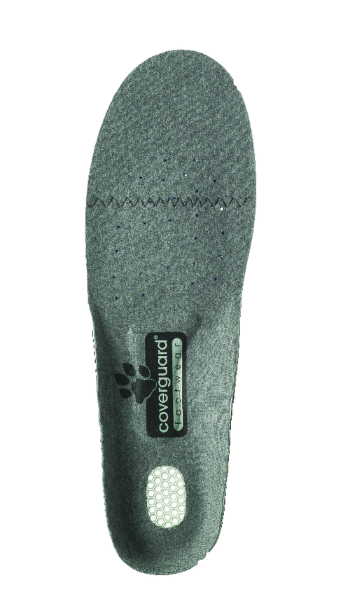 COVERGUARD - Semelles - Orthoclase Breath - T35-40 - ORTBR3