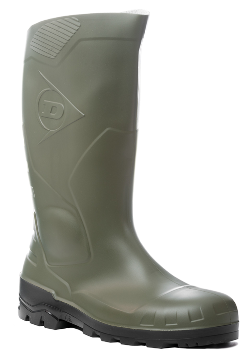 COVERGUARD - DEVON SAFETY S5 Botte Sécu PVC vert P36 (H142611) - 9DESA36