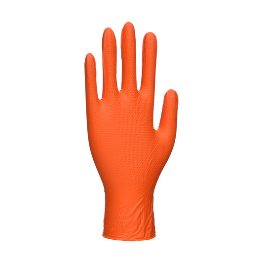 PORTWEST - GANTS JETABLES ORANGE HD ORANGE - A930