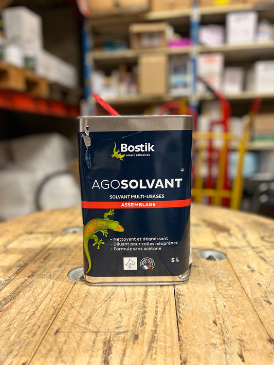 COLLE BOSTIK AGOSOLVANT - 5 l