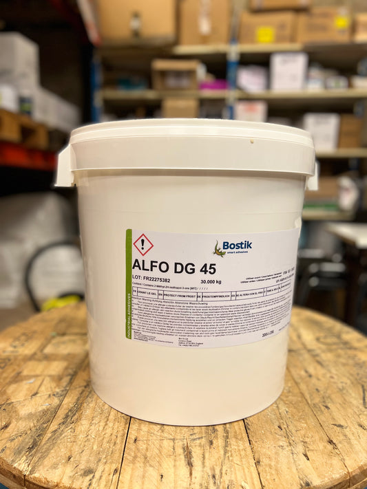 COLLE BOSTIK ALFO DG45 - 30 kg