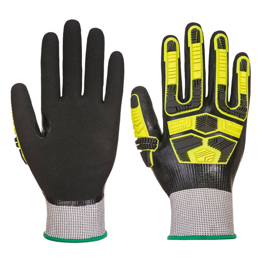 PORTWEST - ANTI-IMPACT, ANTI-COUPURE ET WATERPROOF - AP55