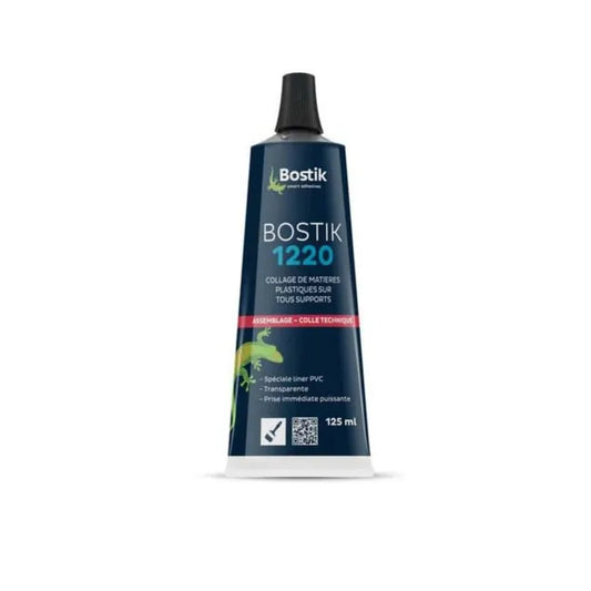 COLLE BOSTIK 1220 - 125 ml VENDU PAR 12