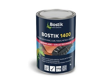 COLLE BOSTIK 1400 - 1 l VENDU PAR 6
