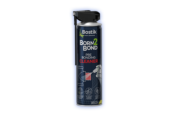 Colle Born2Bond NETTOYANT PRE BONDING TRANSPARENT SPRAY 500ml