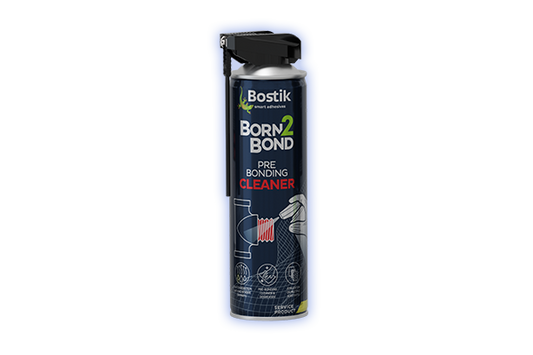 Colle Born2Bond NETTOYANT PRE BONDING TRANSPARENT SPRAY 500ml