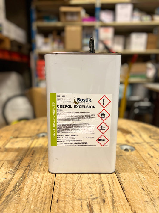 COLLE BOSTIK CREPOL EXCELSIOR - 5l