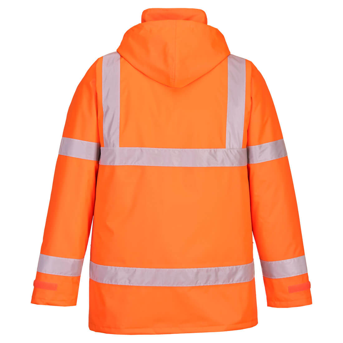 PORTWEST - PARKA D'HIVER HAUTE VISIBILITE PW2 - EC60
