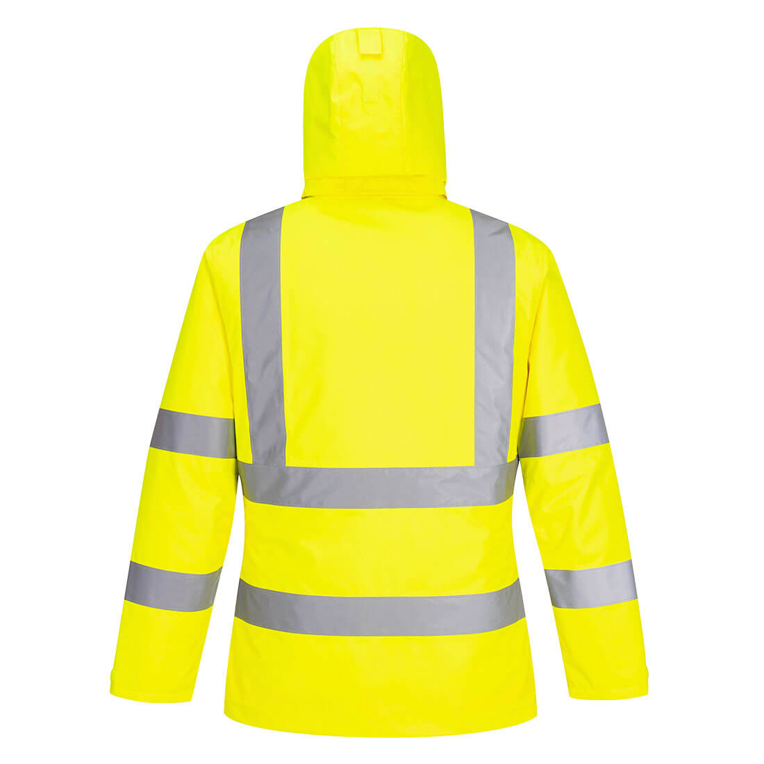 PORTWEST - PARKA D'HIVER HAUTE VISIBILITE PW2 - EC60