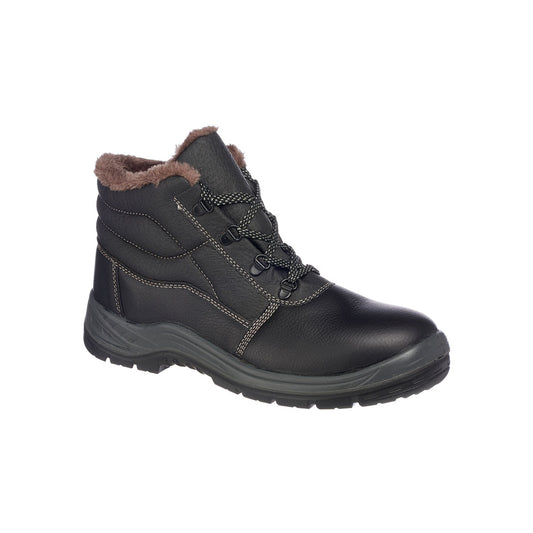 PORTWEST - BOTTE STEELITE KUMO DOUBLEE DE FOURRURE S3 -FD33