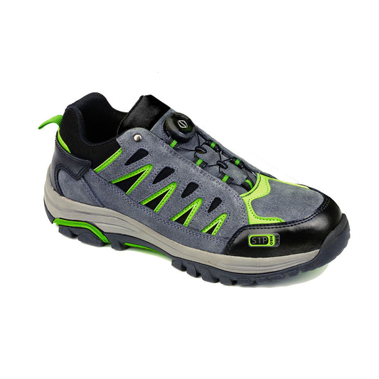 PORTWEST - STEELITE WIRE LACE SAFETY TRAINER S1P HRO - FT18