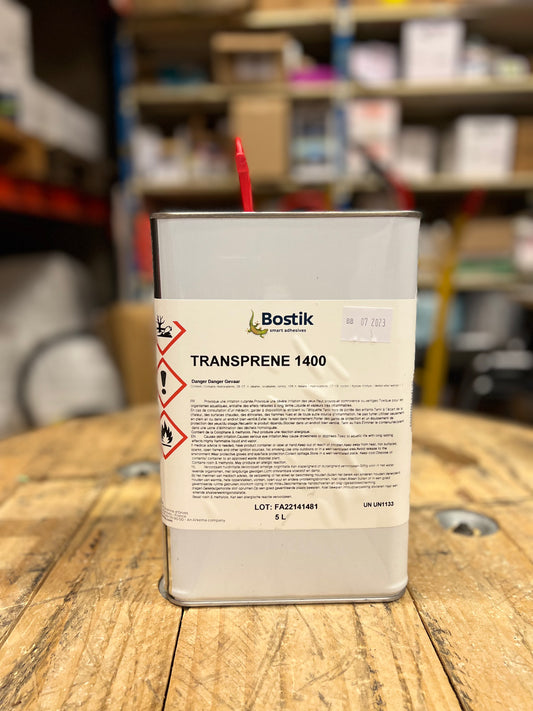 COLLE BOSTIK TRANSPRENE 1400 - 5l