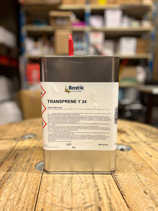 COLLE BOSTIK TRANSPRENE Y24 - 5l