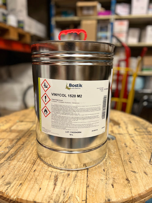 COLLE BOSTIK VINYCOL 1520 M2 - 10 l