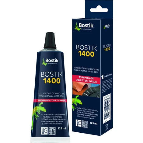 COLLE BOSTIK 1400 - 125 ml VENDU PAR 12