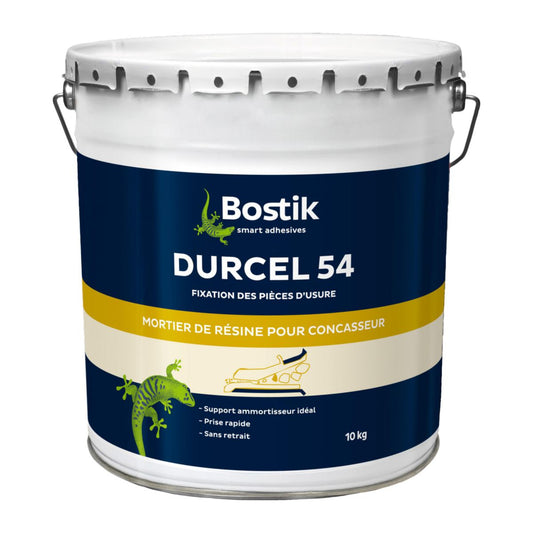 COLLE BOSTIK DURCEL 54 - 10 kg