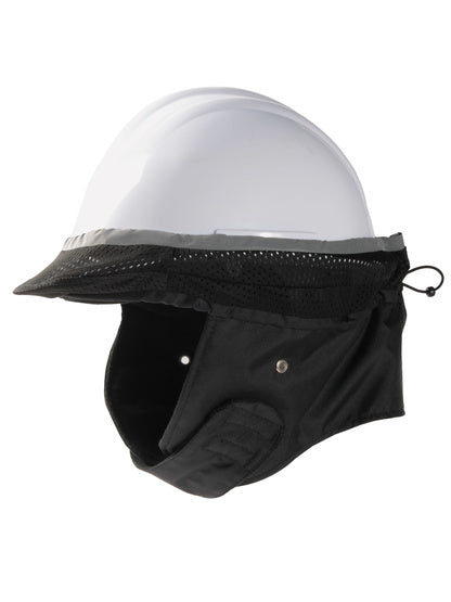 SINGER - COIFFE DE PROTECTION CONTRE LE FROID POUR CASQUE DE CHANTIER- BREVA