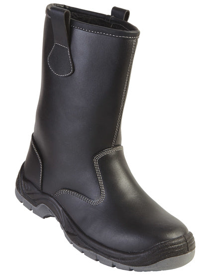 SINGER - S3 SRC. BOTTE DE PROTECTION HIVER FOURRÉE - GR40