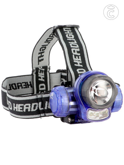 SINGER - LAMPE FRONTALE LED/XENON - LP330FB