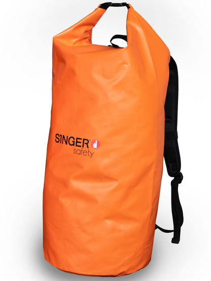 SINGER - SAC ÉTANCHE. STRUCTURE SOUDÉE. 60 LITRES - SACHYDRO