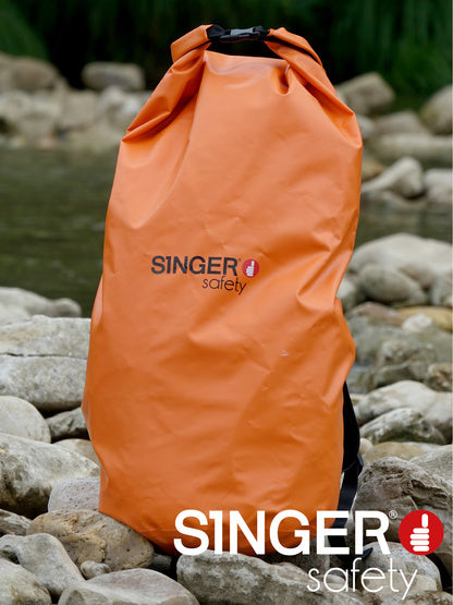 SINGER - SAC ÉTANCHE. STRUCTURE SOUDÉE. 60 LITRES - SACHYDRO