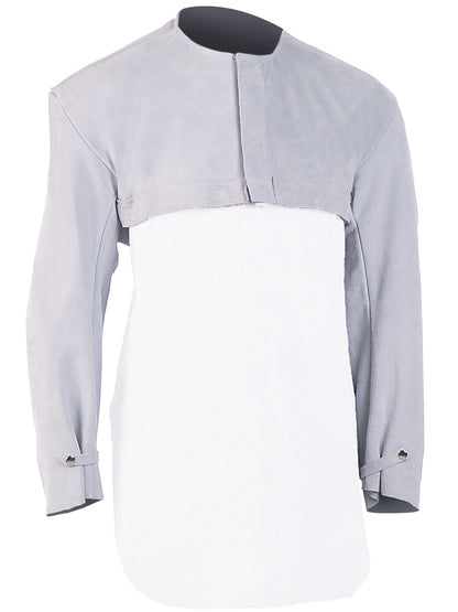 SINGER - BOLÉRO CUIR CROÛTE POUR SOUDEURS - SOUDAB