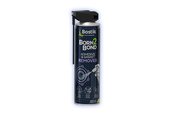 COLLE Born2Bond NETTOYANT ADHESIVIF ET JOINT TRANSPARENT SPRAY 500ml